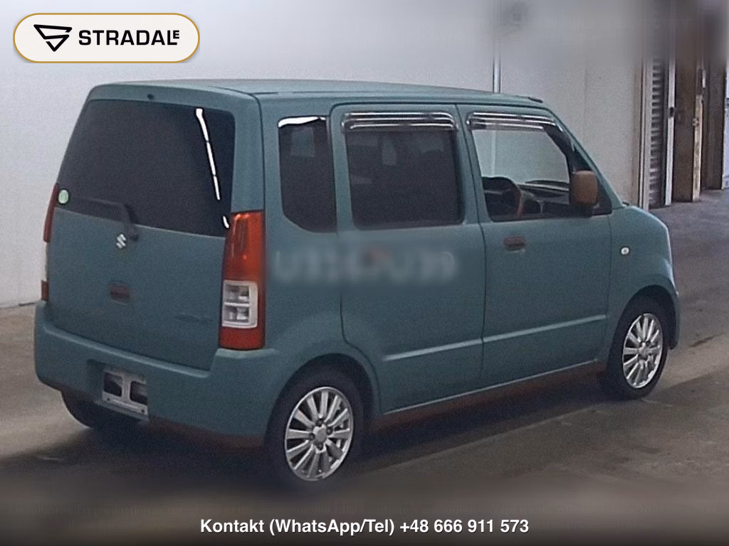 SUZUKI WAGON R 5D FA, miniaturka 6
