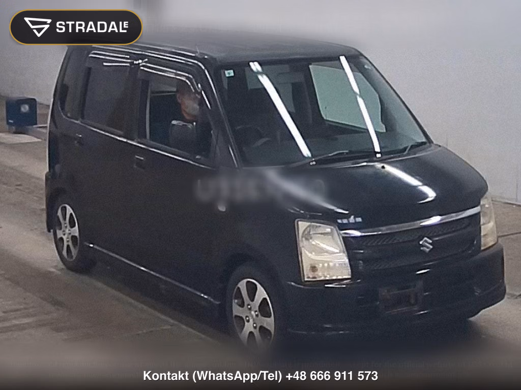 SUZUKI WAGON R 5D FX-S LIMITED, miniaturka 2