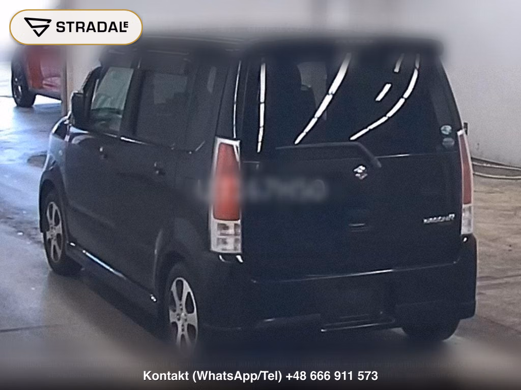 SUZUKI WAGON R 5D FX-S LIMITED, miniaturka 3