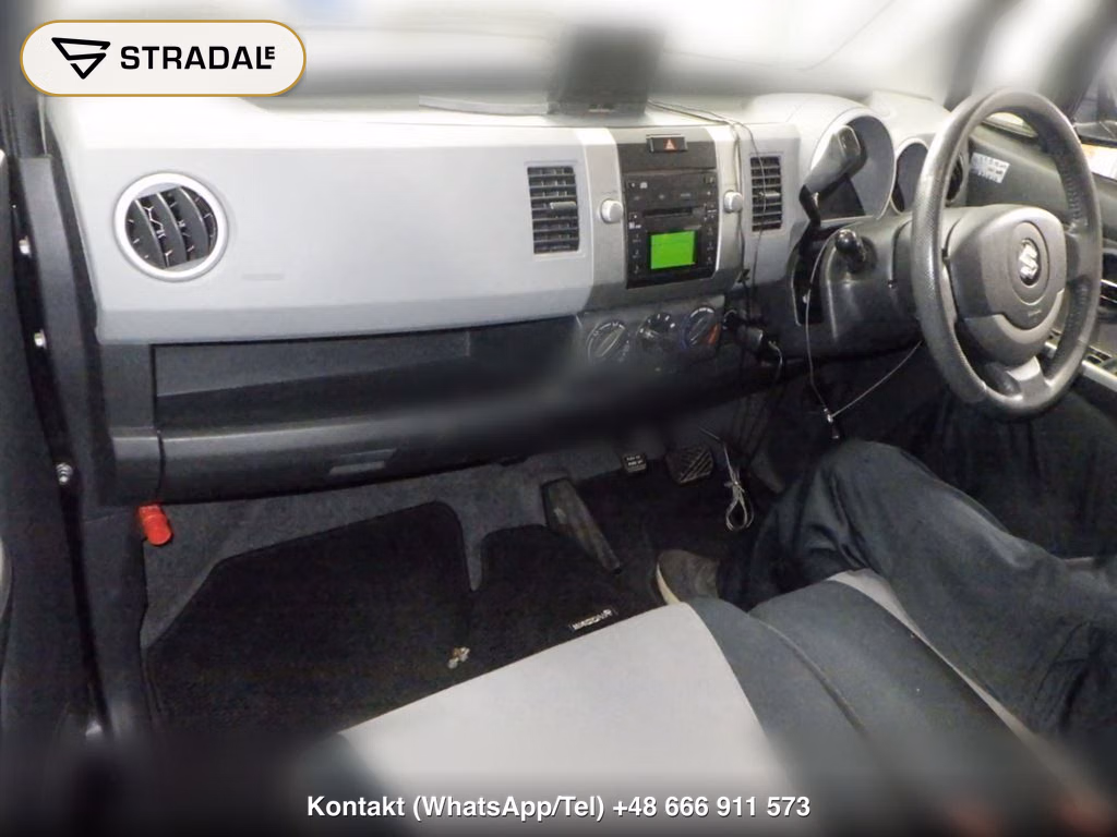 SUZUKI WAGON R 5D FX-S LIMITED, miniaturka 4