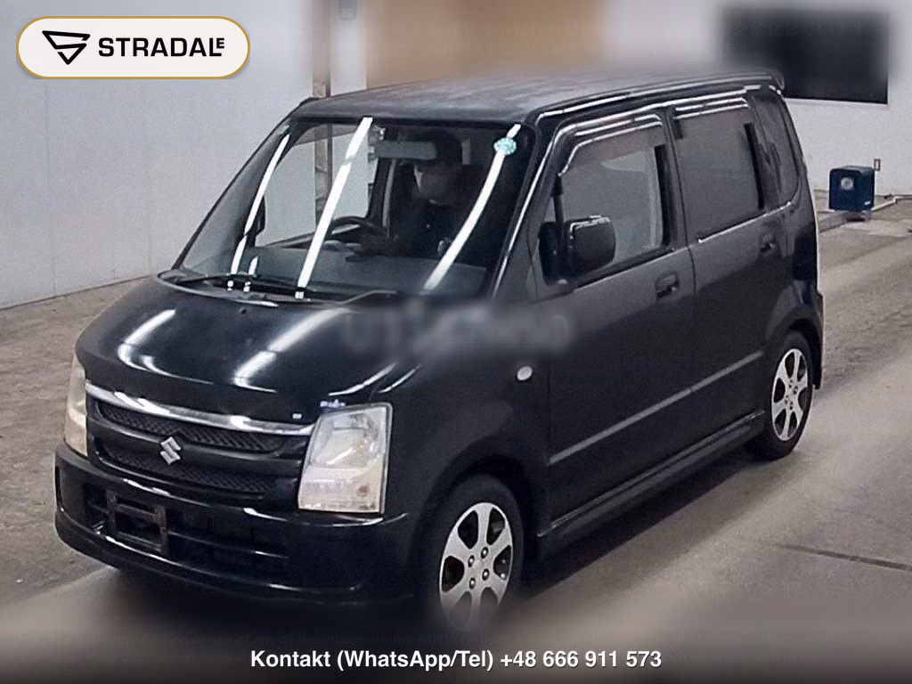 SUZUKI WAGON R 5D FX-S LIMITED, miniaturka 5