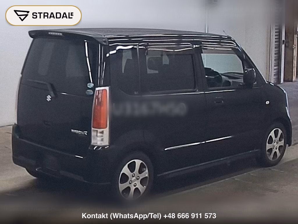 SUZUKI WAGON R 5D FX-S LIMITED, miniaturka 6