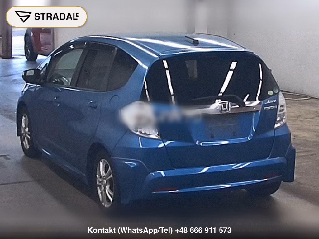 HONDA FIT HYBRID SMART SELECTION, miniaturka 3