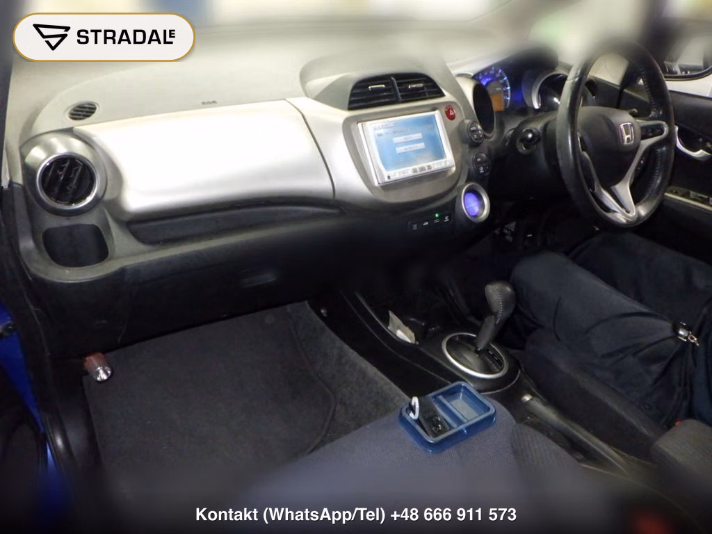HONDA FIT HYBRID SMART SELECTION, miniaturka 4