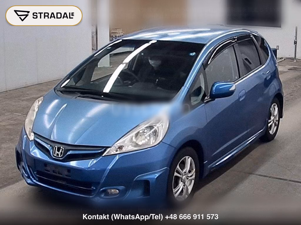 HONDA FIT HYBRID SMART SELECTION, miniaturka 5