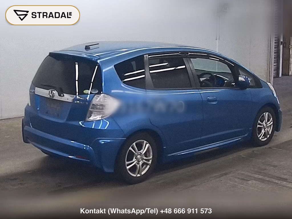 HONDA FIT HYBRID SMART SELECTION, miniaturka 6