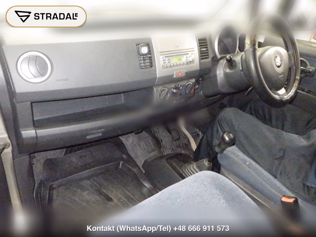 SUZUKI WAGON R 5D 4WD FX, miniaturka 4