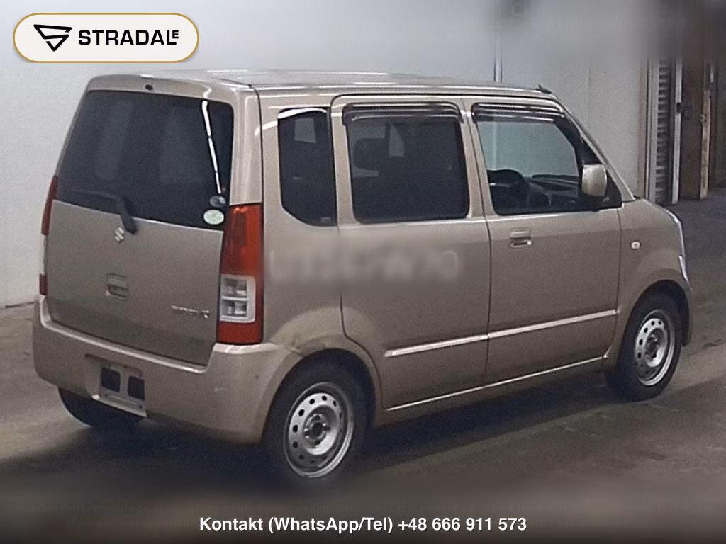 SUZUKI WAGON R 5D 4WD FX, miniaturka 6