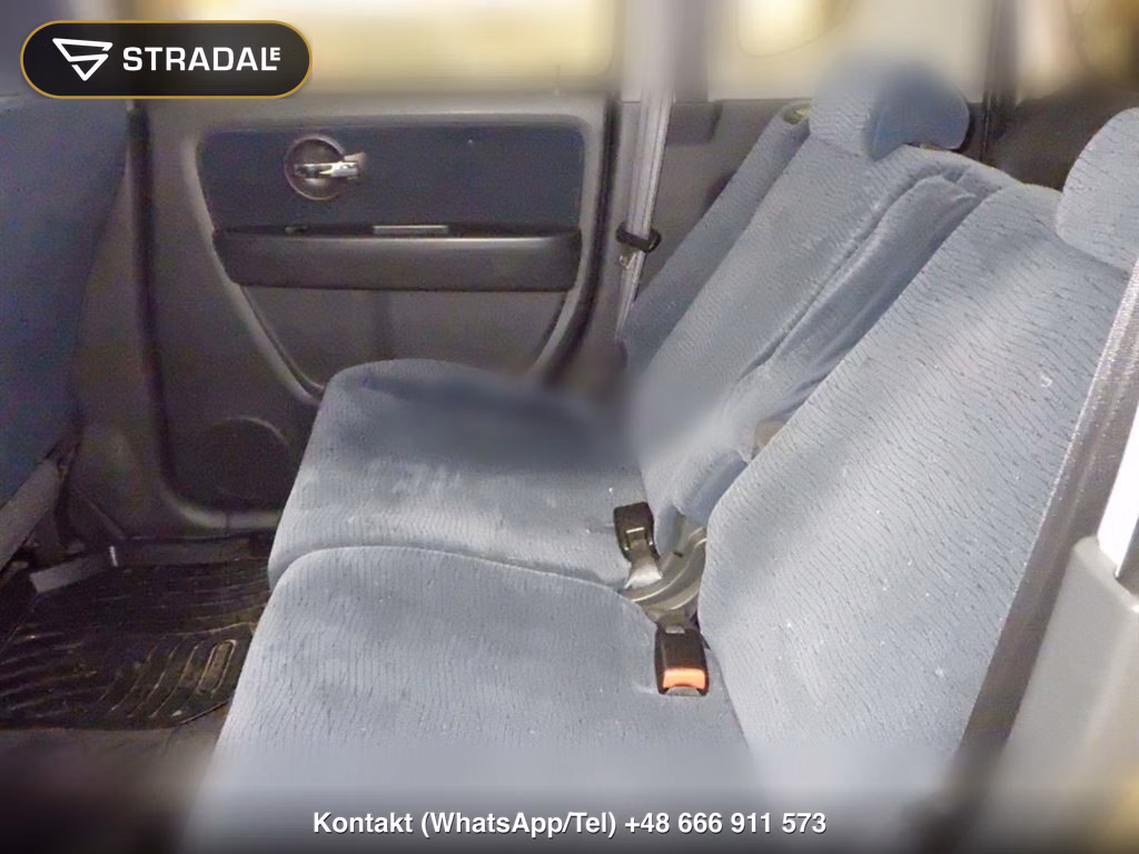 SUZUKI WAGON R 5D 4WD FX, miniaturka 7