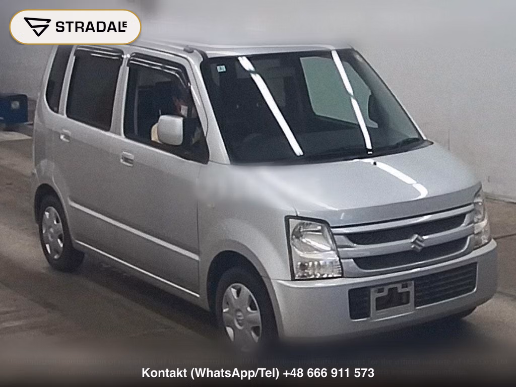 SUZUKI WAGON R 5D FX, miniaturka 2