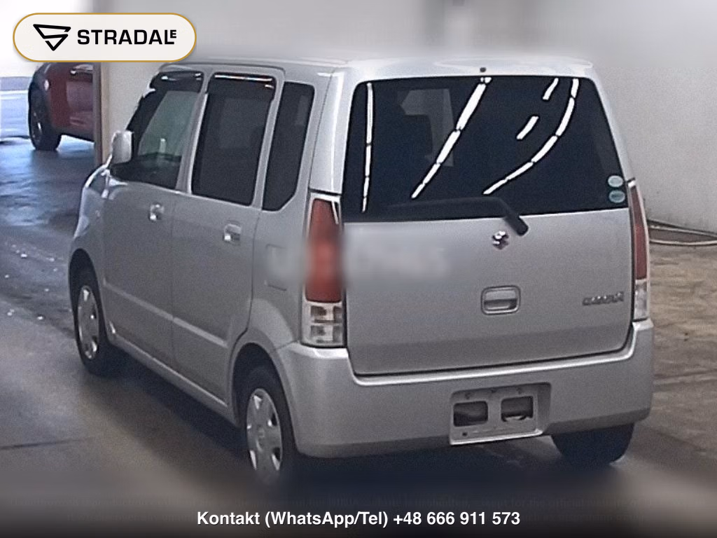 SUZUKI WAGON R 5D FX, miniaturka 3