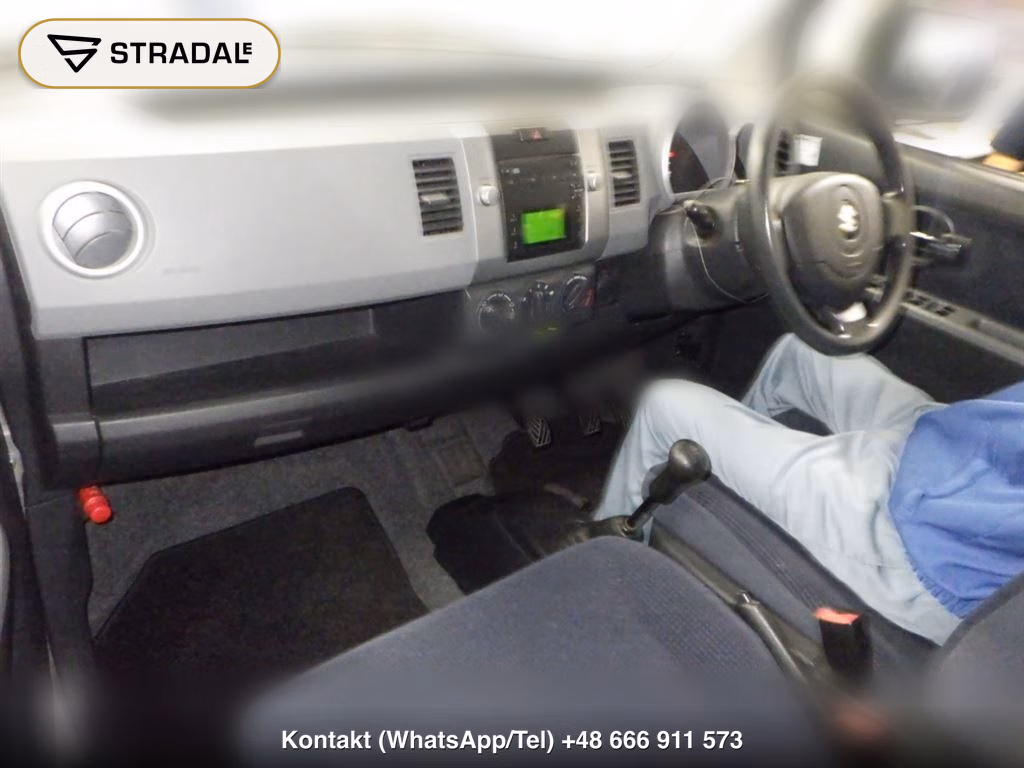 SUZUKI WAGON R 5D FX, miniaturka 4