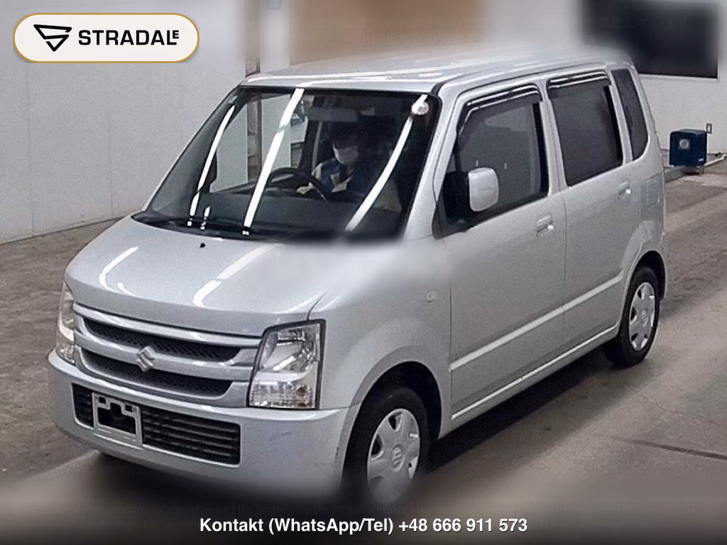 SUZUKI WAGON R 5D FX, miniaturka 5