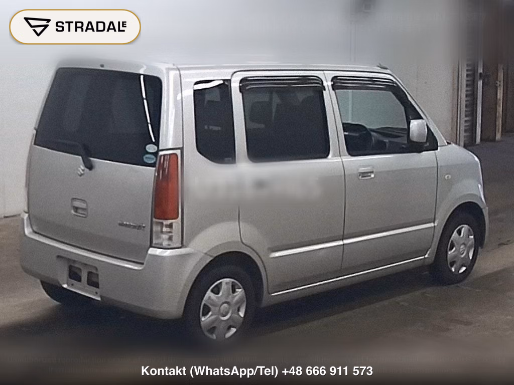 SUZUKI WAGON R 5D FX, miniaturka 6