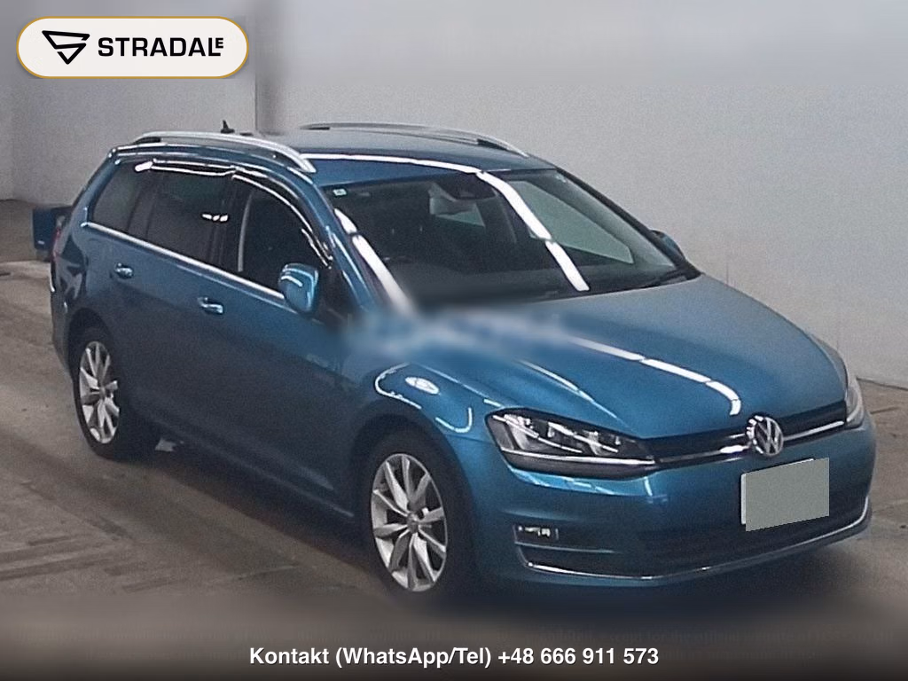 VOLKSWAGEN GOLF VARIANT TSI HIGH LINE, miniaturka 2