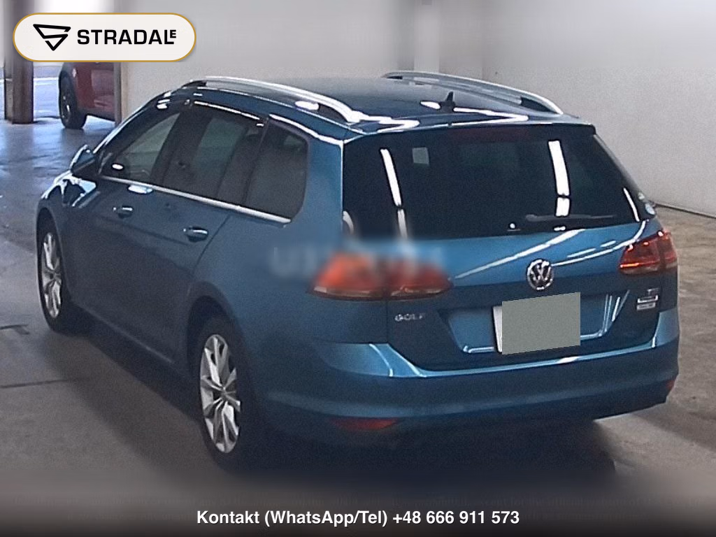 VOLKSWAGEN GOLF VARIANT TSI HIGH LINE, miniaturka 3