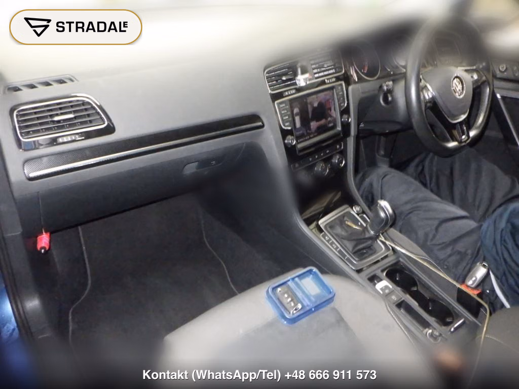 VOLKSWAGEN GOLF VARIANT TSI HIGH LINE, miniaturka 4