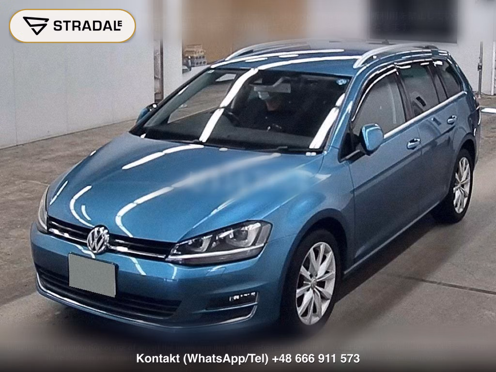 VOLKSWAGEN GOLF VARIANT TSI HIGH LINE, miniaturka 5