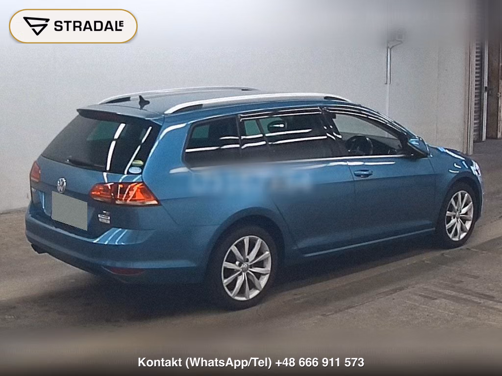 VOLKSWAGEN GOLF VARIANT TSI HIGH LINE, miniaturka 6