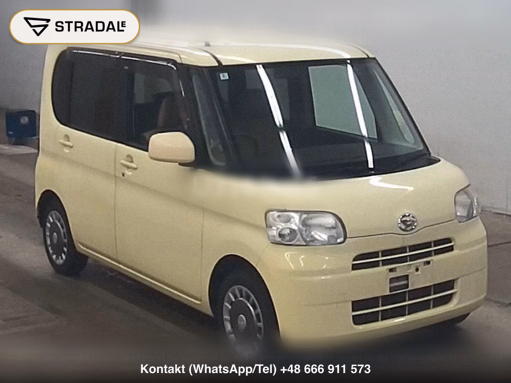 DAIHATSU TANTO 4WD X, miniaturka 2