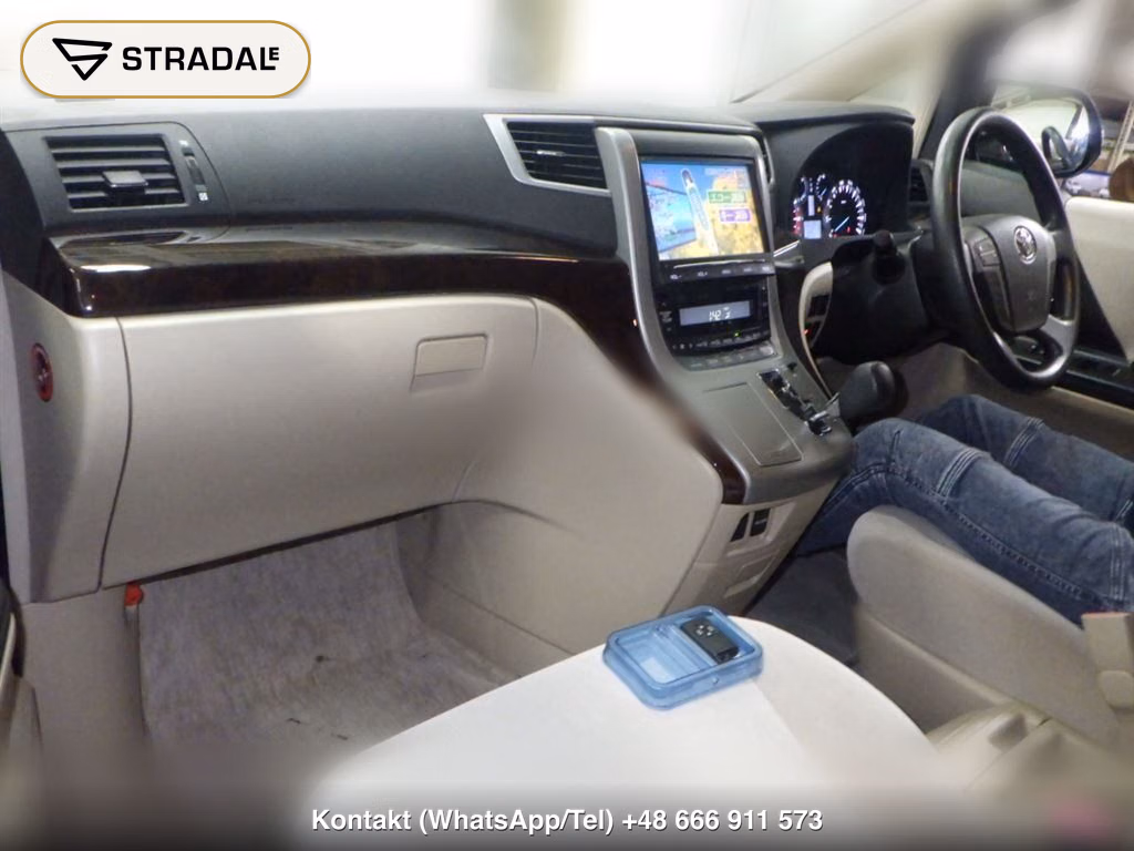 TOYOTA ALPHARD 4WD 240X, miniaturka 4
