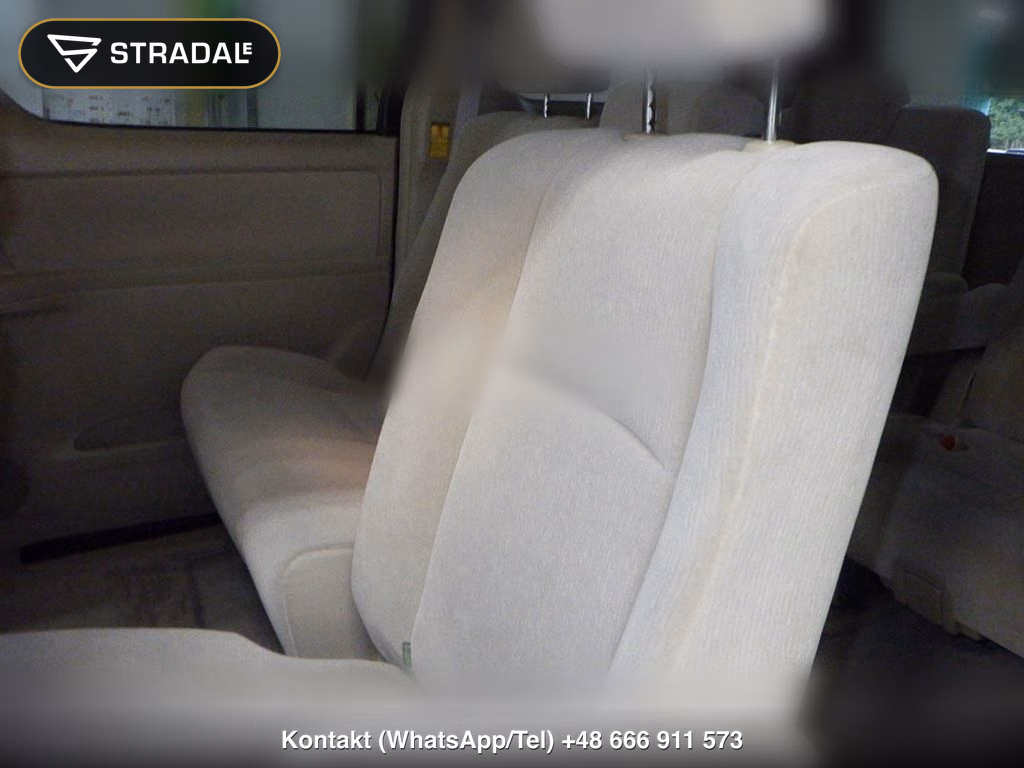TOYOTA ALPHARD 4WD 240X, miniaturka 7