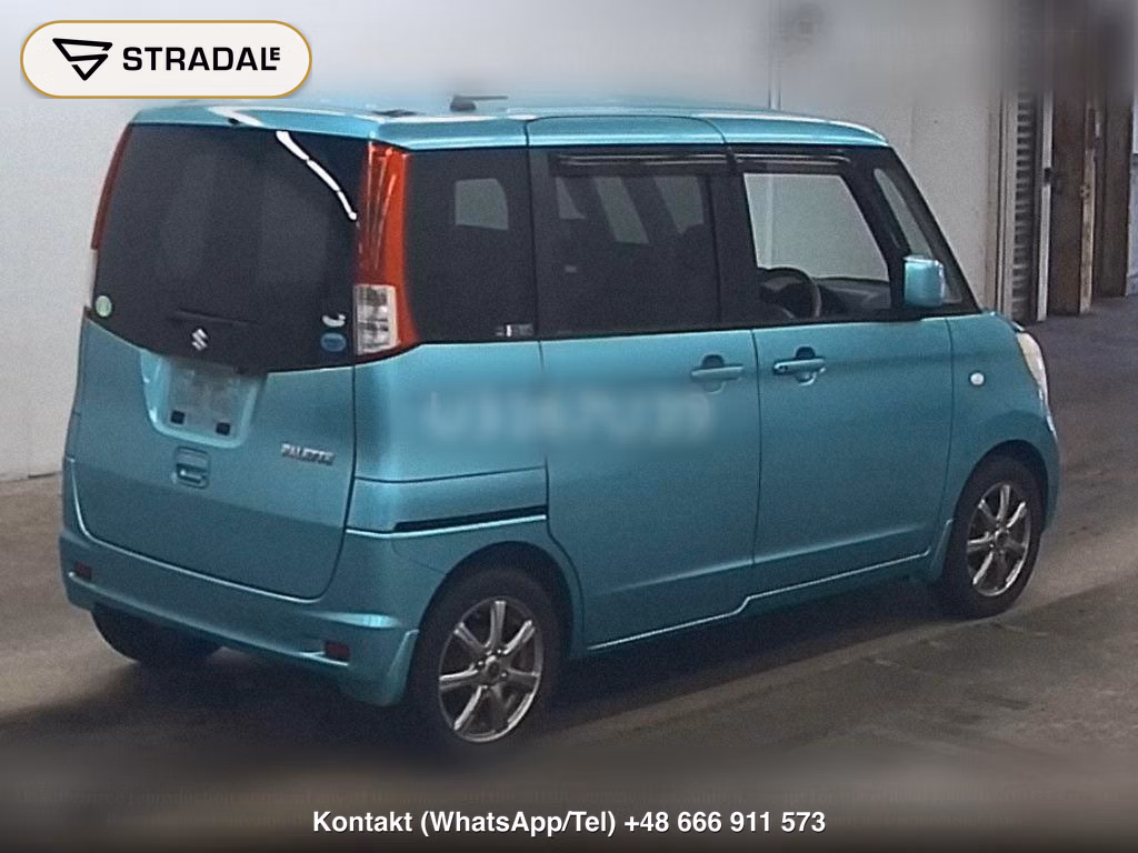 SUZUKI PALETTE X, miniaturka 6