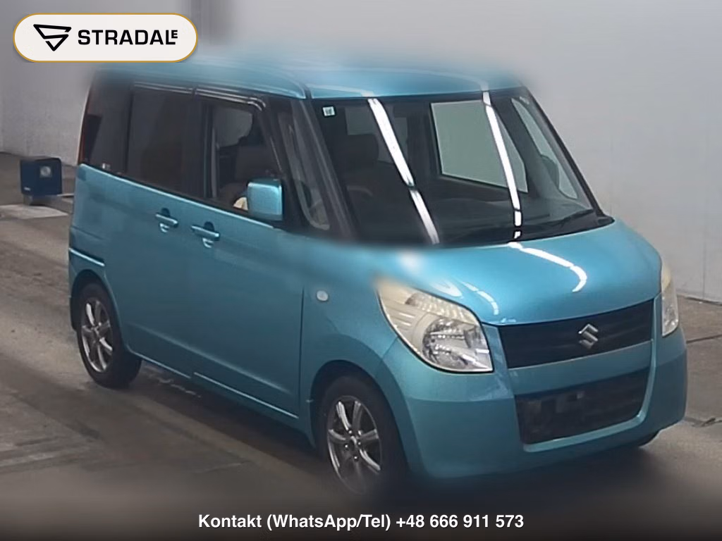 SUZUKI PALETTE X 2011, aukcja z Japonii, zdjęcie 1