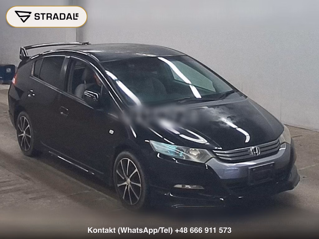 HONDA INSIGHT 5D G, miniaturka 2