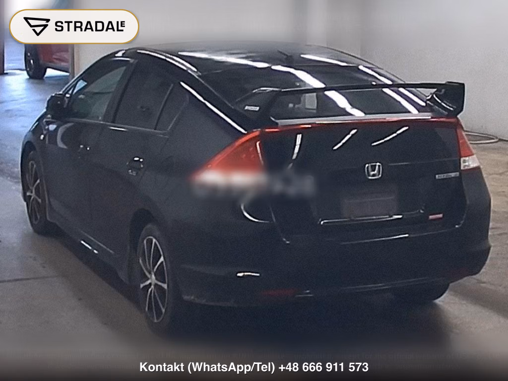 HONDA INSIGHT 5D G, miniaturka 3