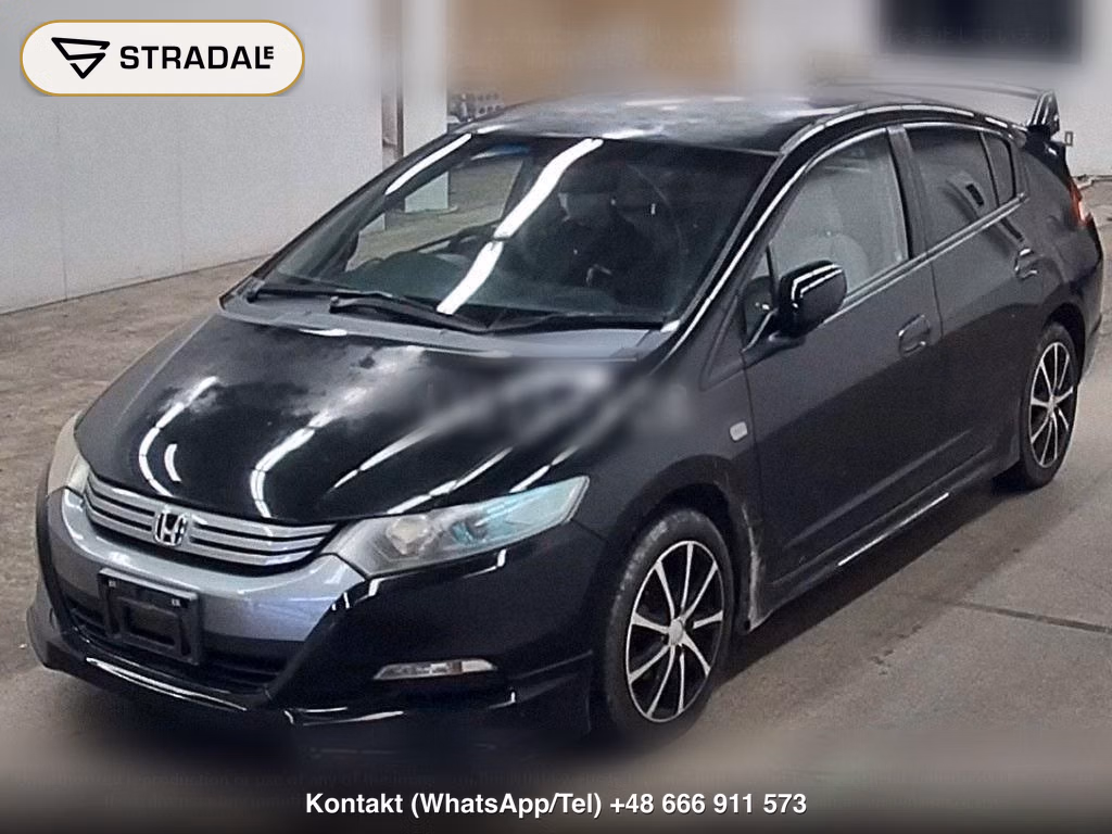 HONDA INSIGHT 5D G, miniaturka 5