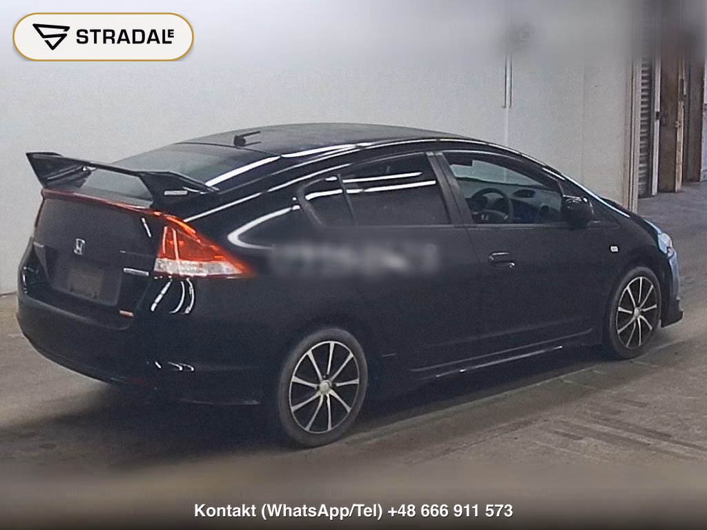 HONDA INSIGHT 5D G, miniaturka 6
