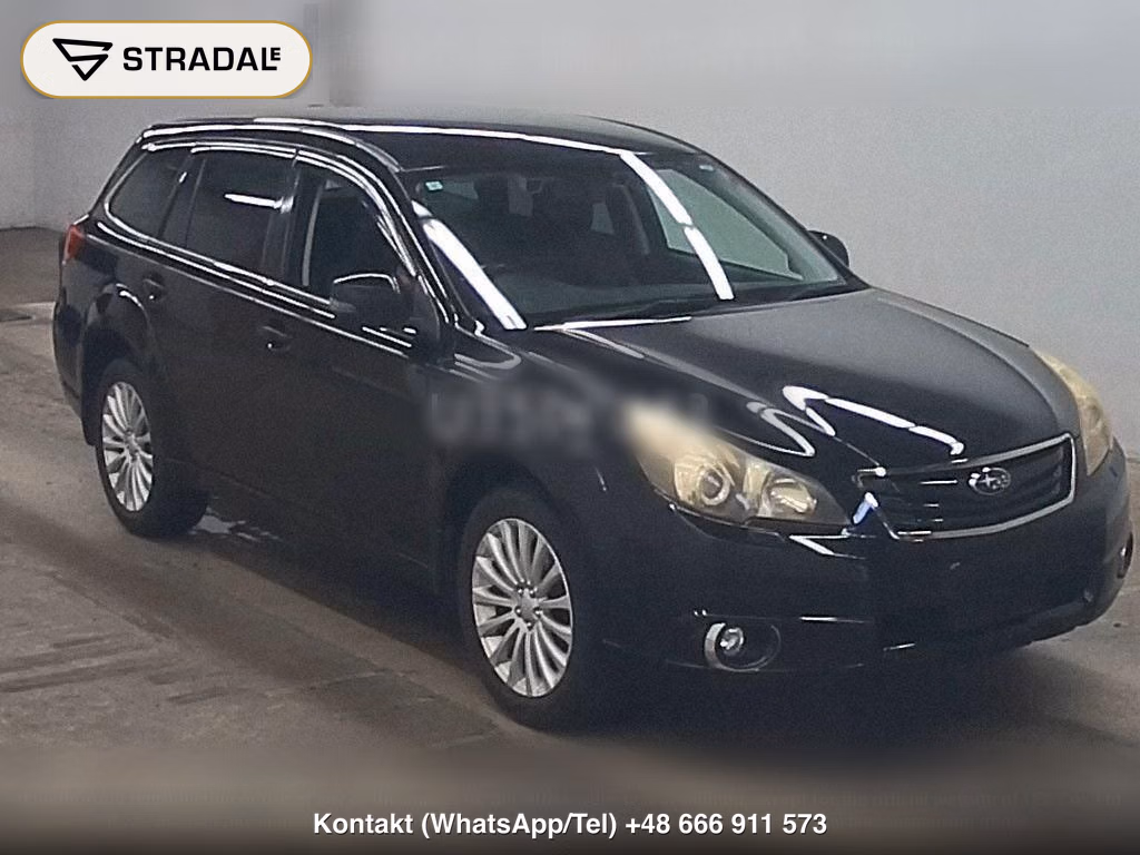SUBARU OUTBACK 4WD 2.5I EYESIGHT S PACKAGE LIMITED, miniaturka 2