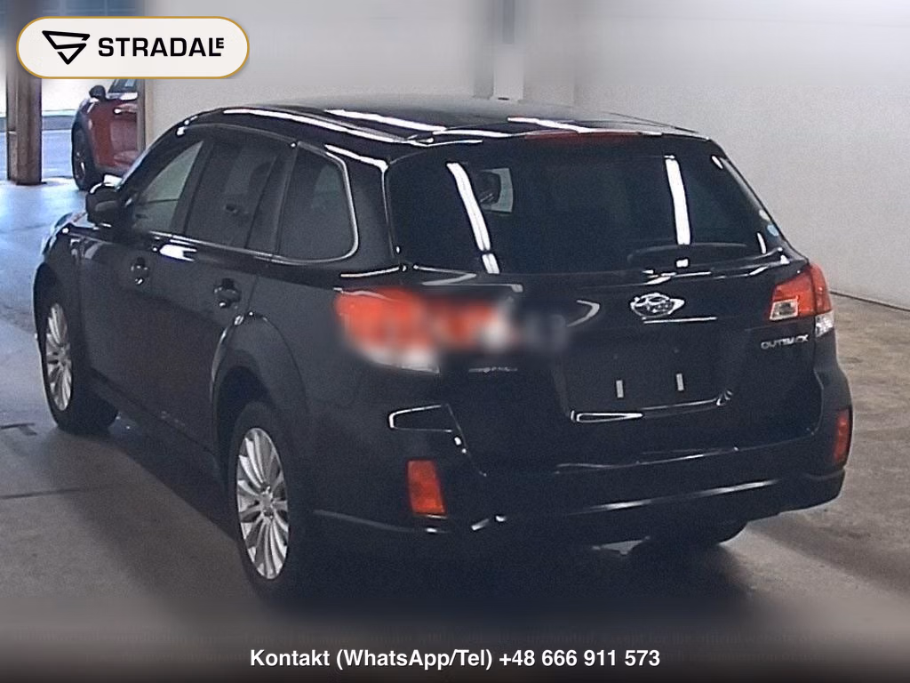 SUBARU OUTBACK 4WD 2.5I EYESIGHT S PACKAGE LIMITED, miniaturka 3