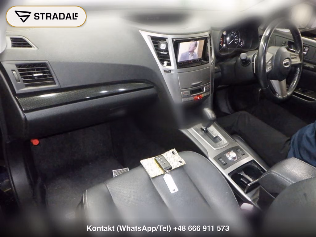 SUBARU OUTBACK 4WD 2.5I EYESIGHT S PACKAGE LIMITED, miniaturka 4