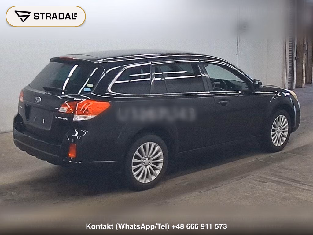 SUBARU OUTBACK 4WD 2.5I EYESIGHT S PACKAGE LIMITED, miniaturka 6