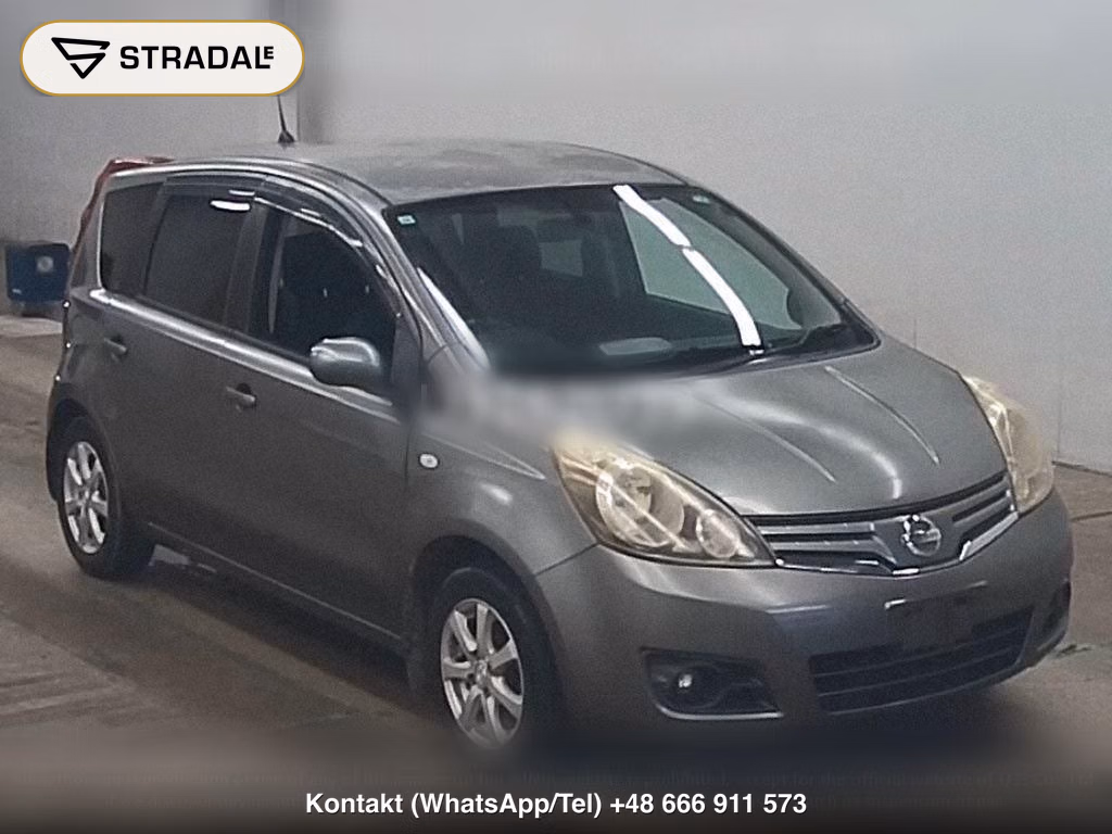 NISSAN NOTE 15X, miniaturka 2