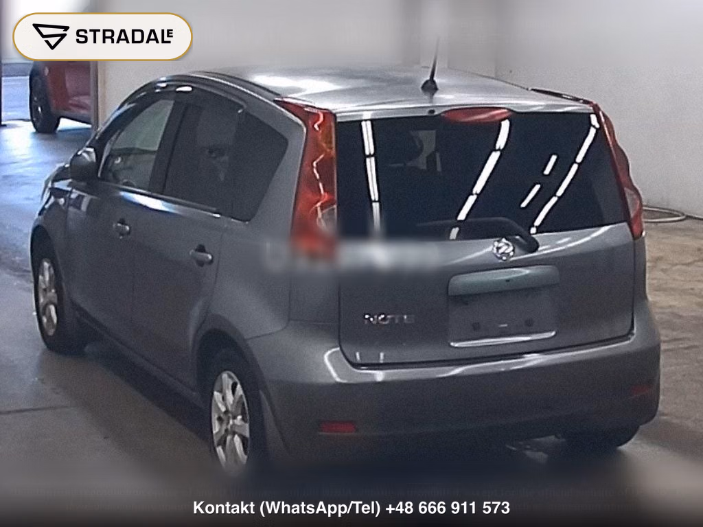 NISSAN NOTE 15X, miniaturka 3