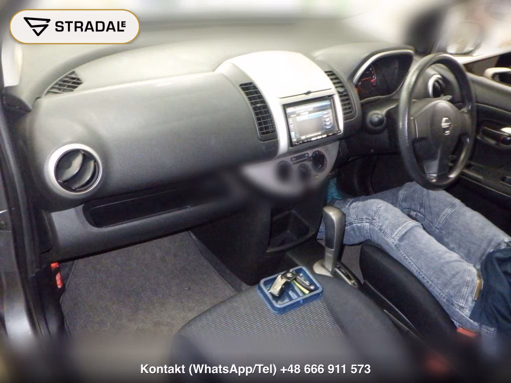 NISSAN NOTE 15X, miniaturka 4