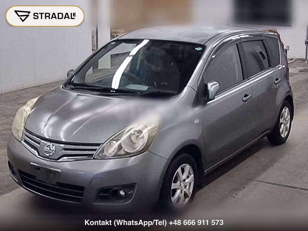 NISSAN NOTE 15X, miniaturka 5