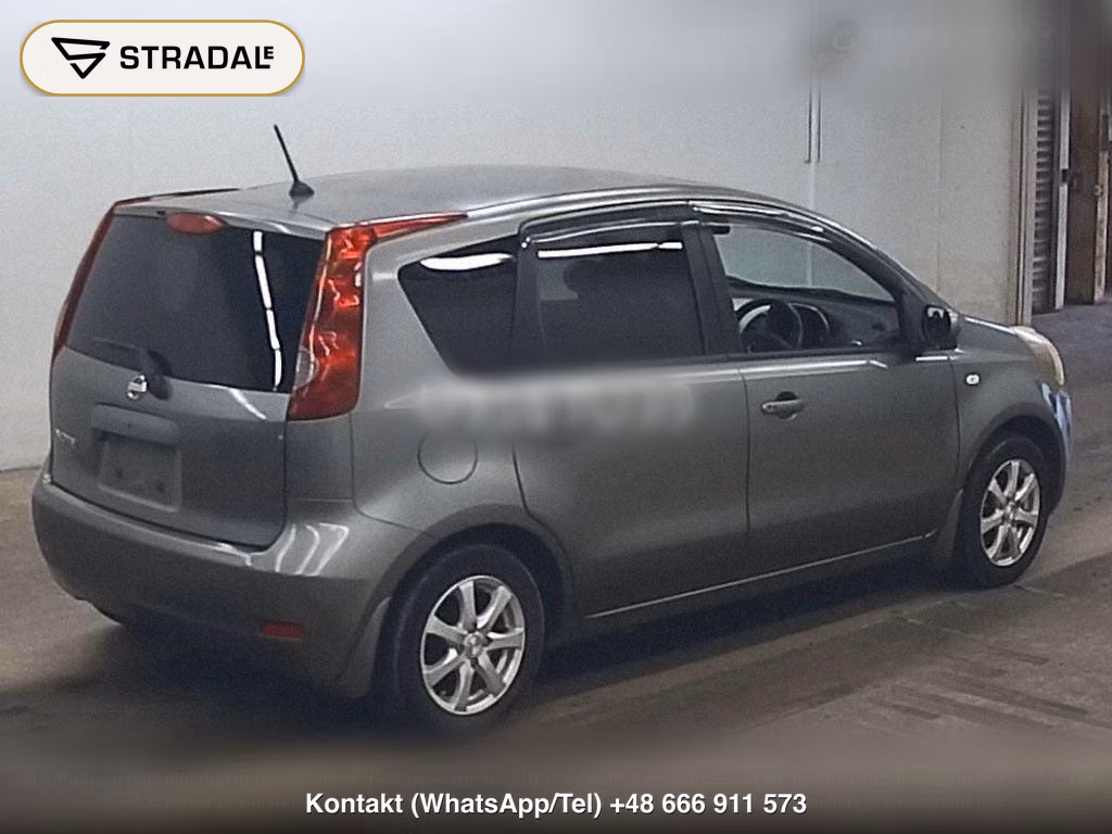 NISSAN NOTE 15X, miniaturka 6