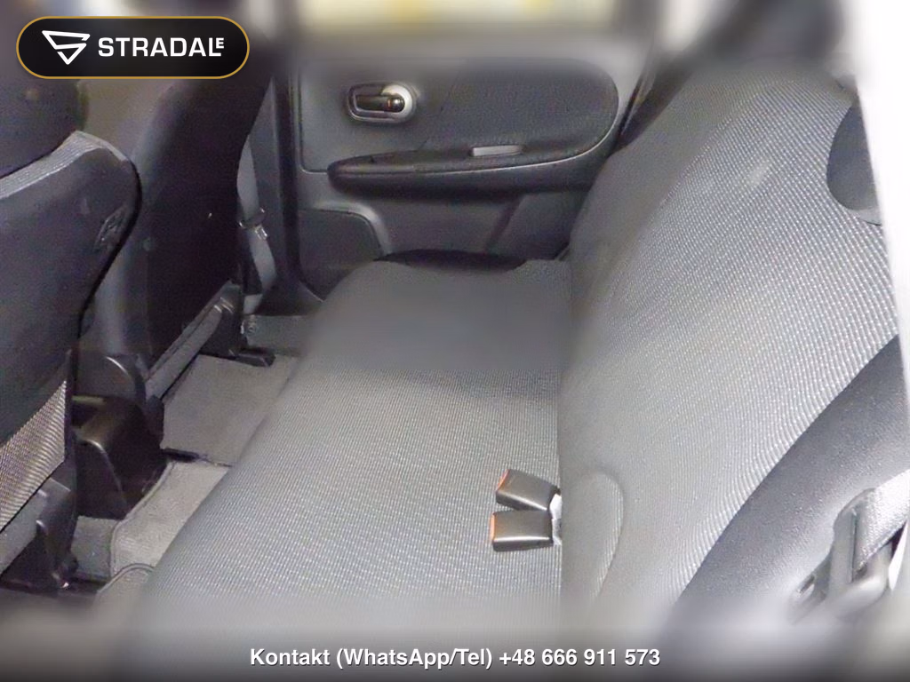 NISSAN NOTE 15X, miniaturka 7