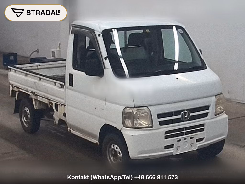 HONDA ACTY TRUCK 4WD ATTACK, miniaturka 2