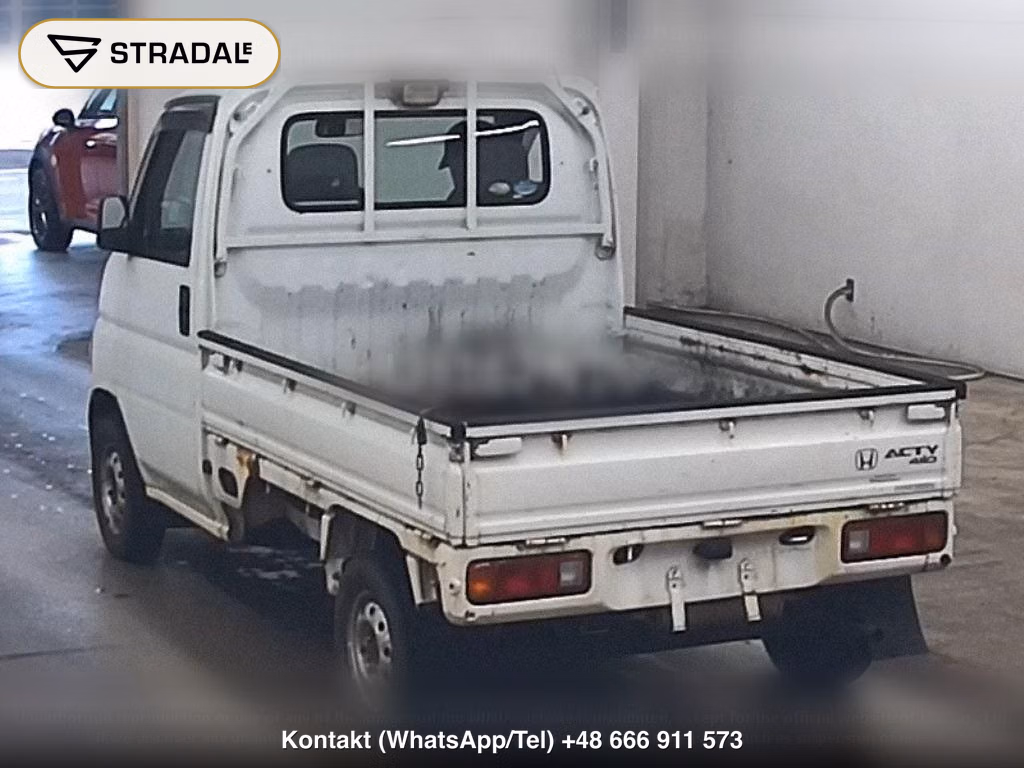 HONDA ACTY TRUCK 4WD ATTACK, miniaturka 3
