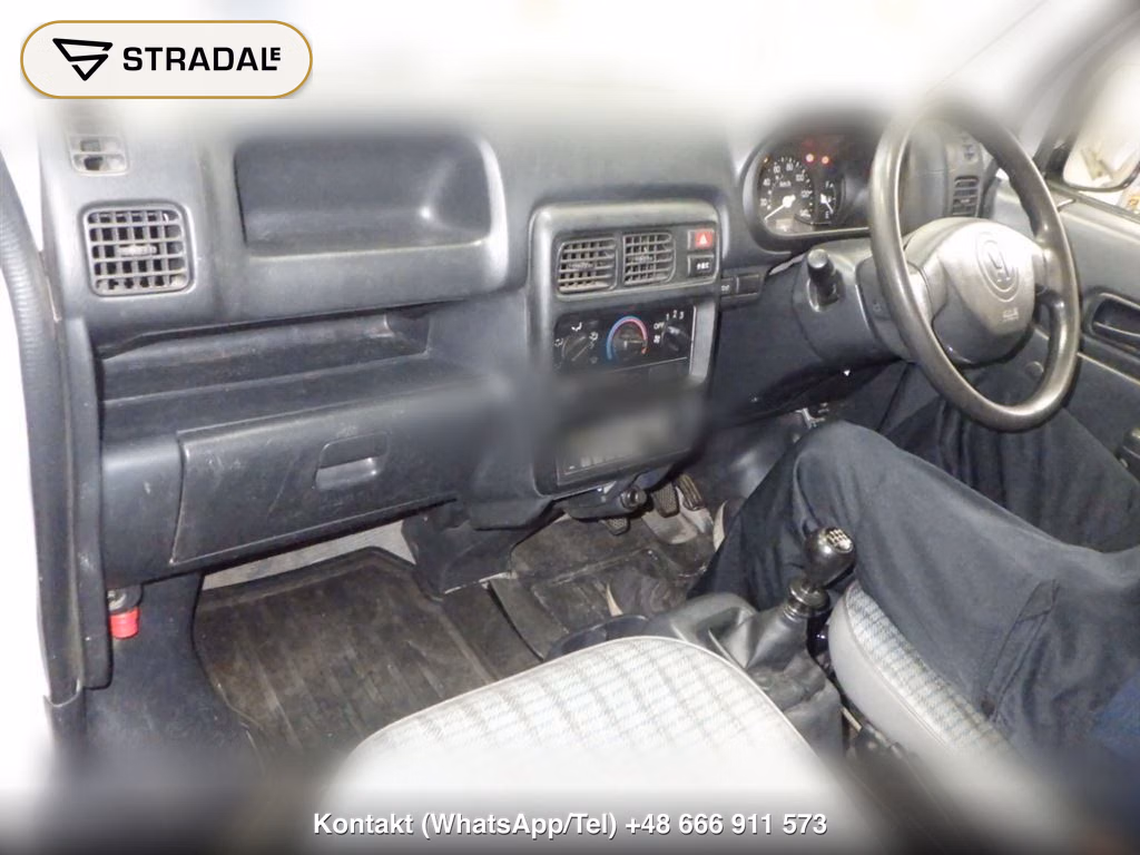 HONDA ACTY TRUCK 4WD ATTACK, miniaturka 4