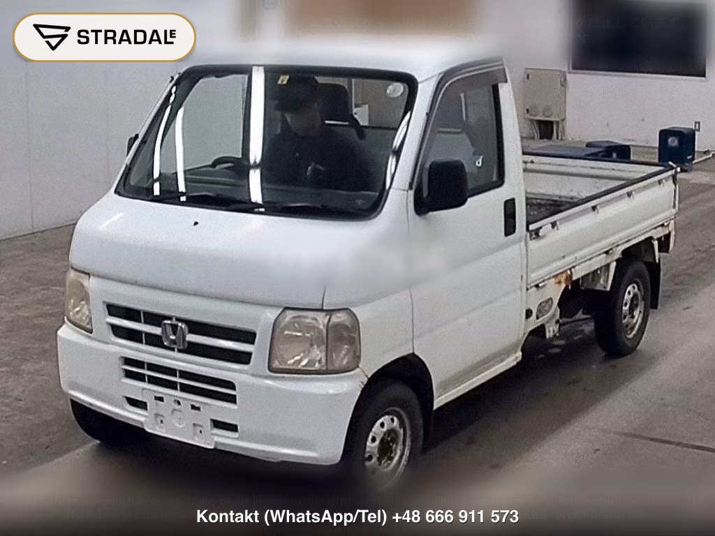 HONDA ACTY TRUCK 4WD ATTACK, miniaturka 5