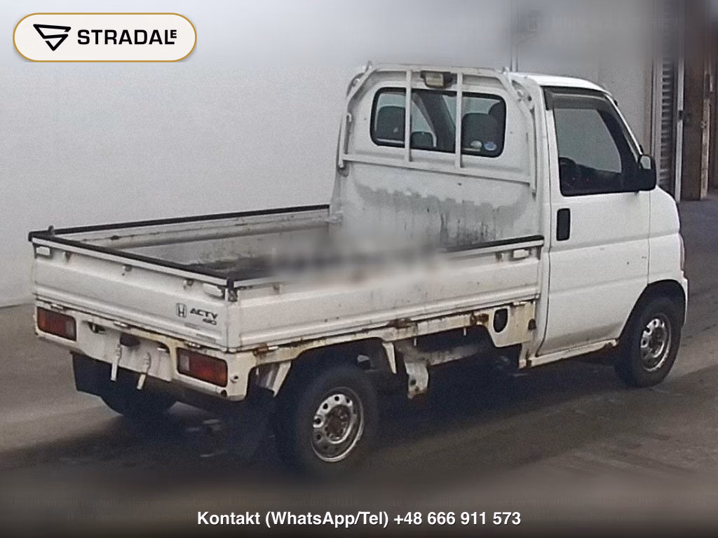 HONDA ACTY TRUCK 4WD ATTACK, miniaturka 6