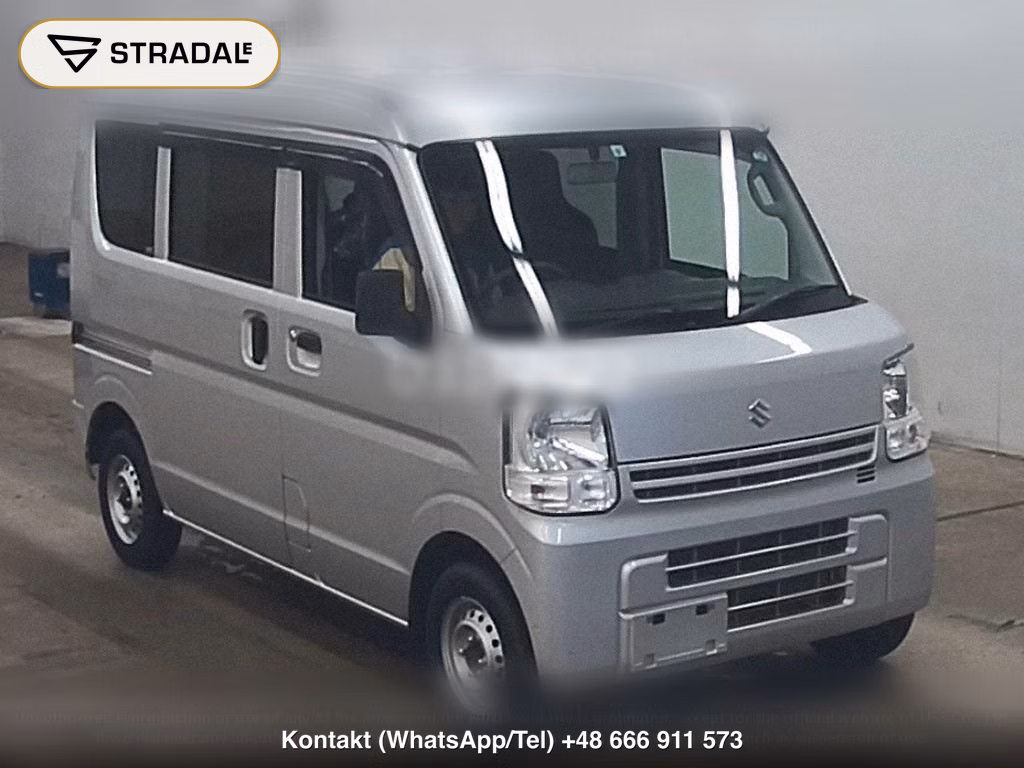 SUZUKI EVERY 5D 4WD PC LIMITED, miniaturka 2