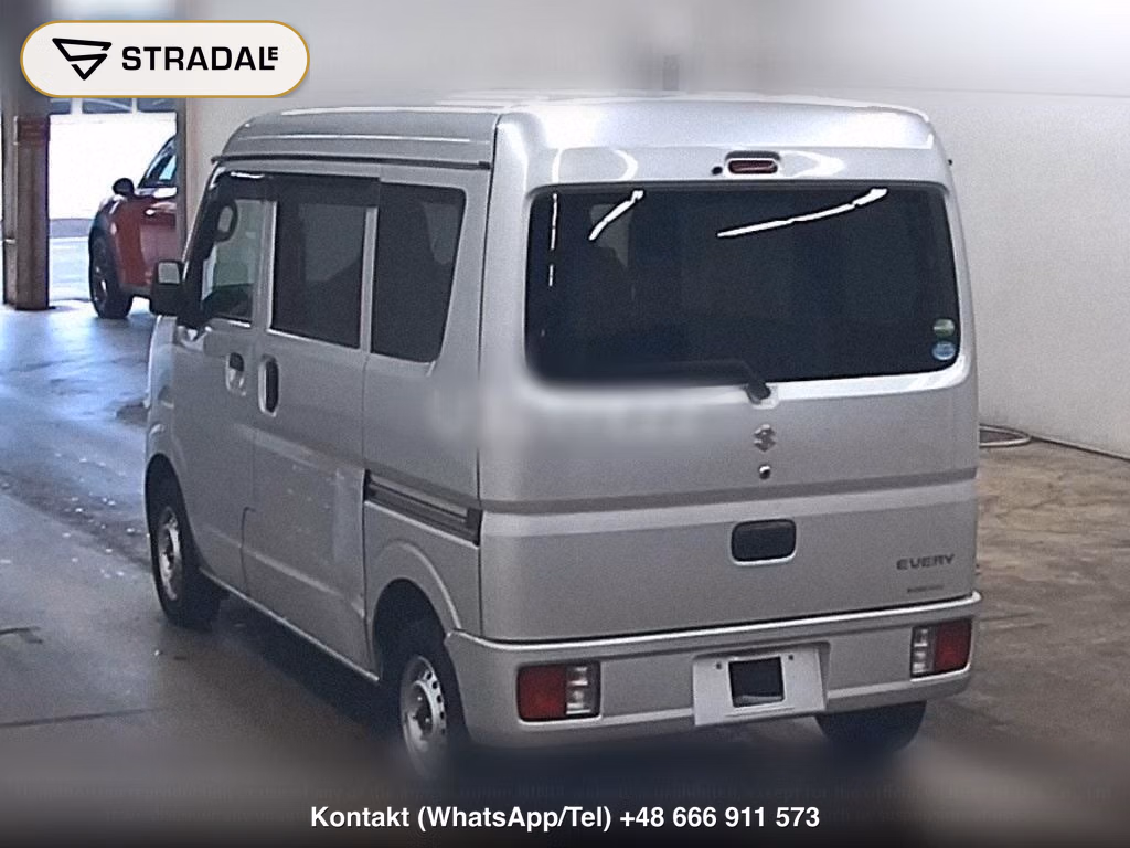 SUZUKI EVERY 5D 4WD PC LIMITED, miniaturka 3