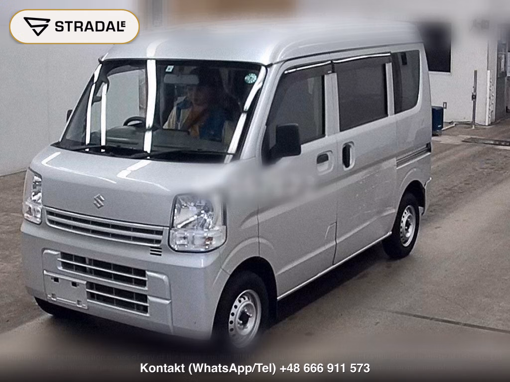 SUZUKI EVERY 5D 4WD PC LIMITED, miniaturka 5